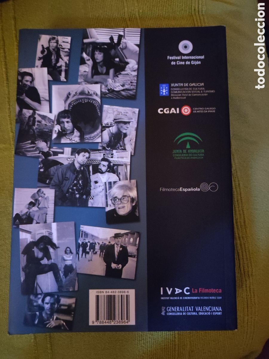 Libros de segunda mano: Dentro y fuera de Hollywood - Foto 2