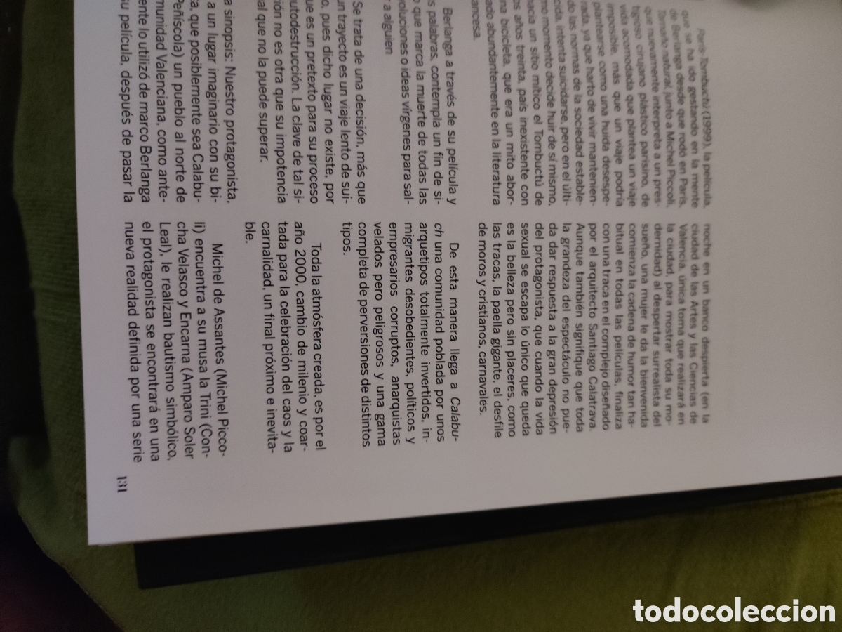 Libros de segunda mano: Berlanga :fallas de celuloide - Foto 3