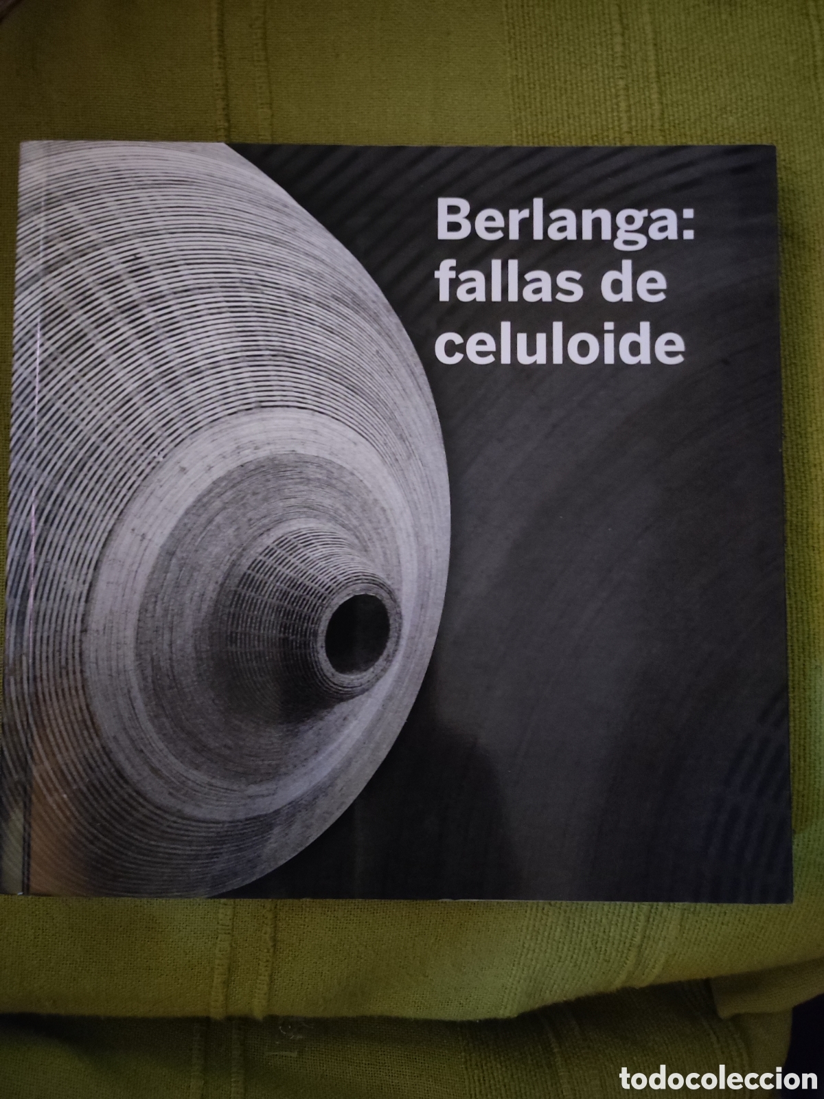 Libros de segunda mano: Berlanga :fallas de celuloide - Foto 1
