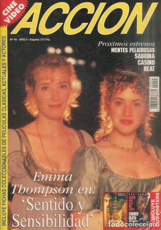 Libros de segunda mano: CINE Y VIDEO ACCION N&ordm; 5. - VV.AA. - Foto 1
