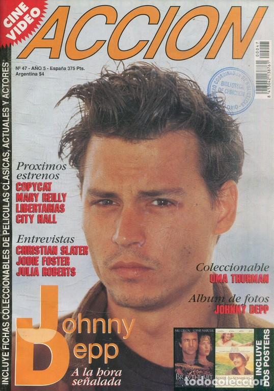 Libros de segunda mano: CINE Y VIDEO ACCION N&ordm; 48 - VV.AA. - Foto 1