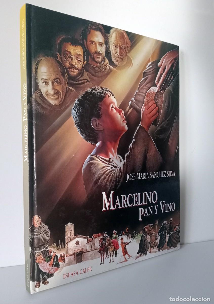 Libros de segunda mano: LIBRO MARCELINO PAN Y VINO de JOSE MARIA SANCHEZ SILVA - Foto 1