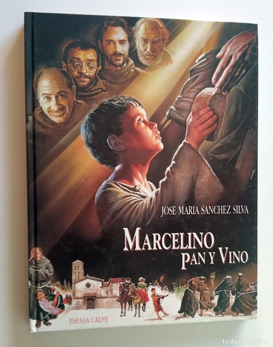 Libros de segunda mano: LIBRO MARCELINO PAN Y VINO de JOSE MARIA SANCHEZ SILVA - Foto 2