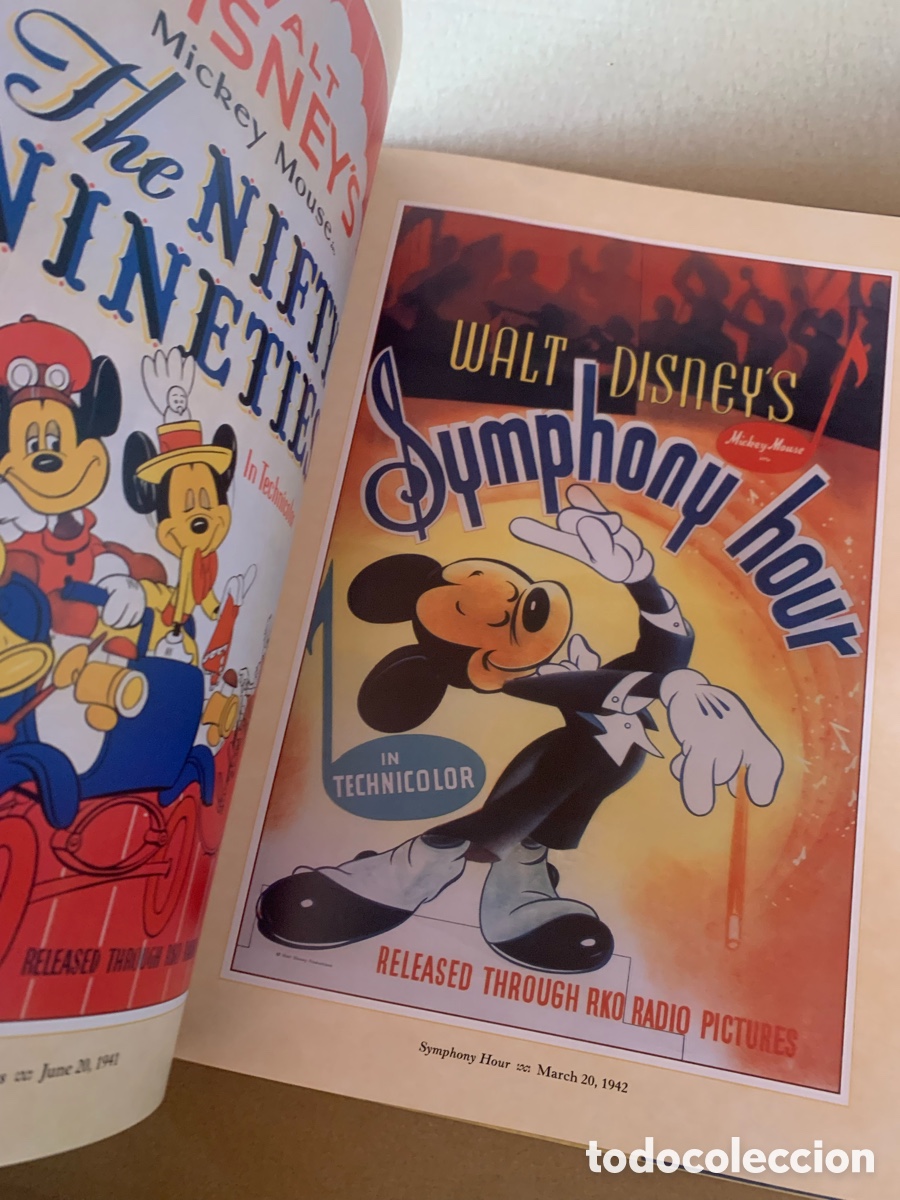 Libros de segunda mano: Libro the disney poster book - Foto 4