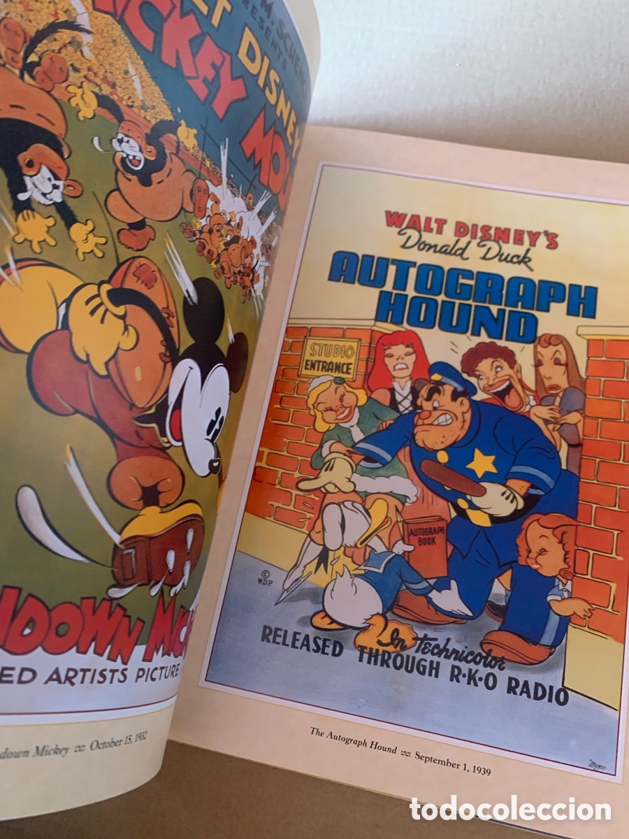 Libros de segunda mano: Libro the disney poster book - Foto 5