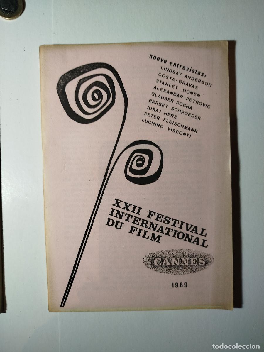 Libros de segunda mano: Fancine cine antiguo - Foto 1