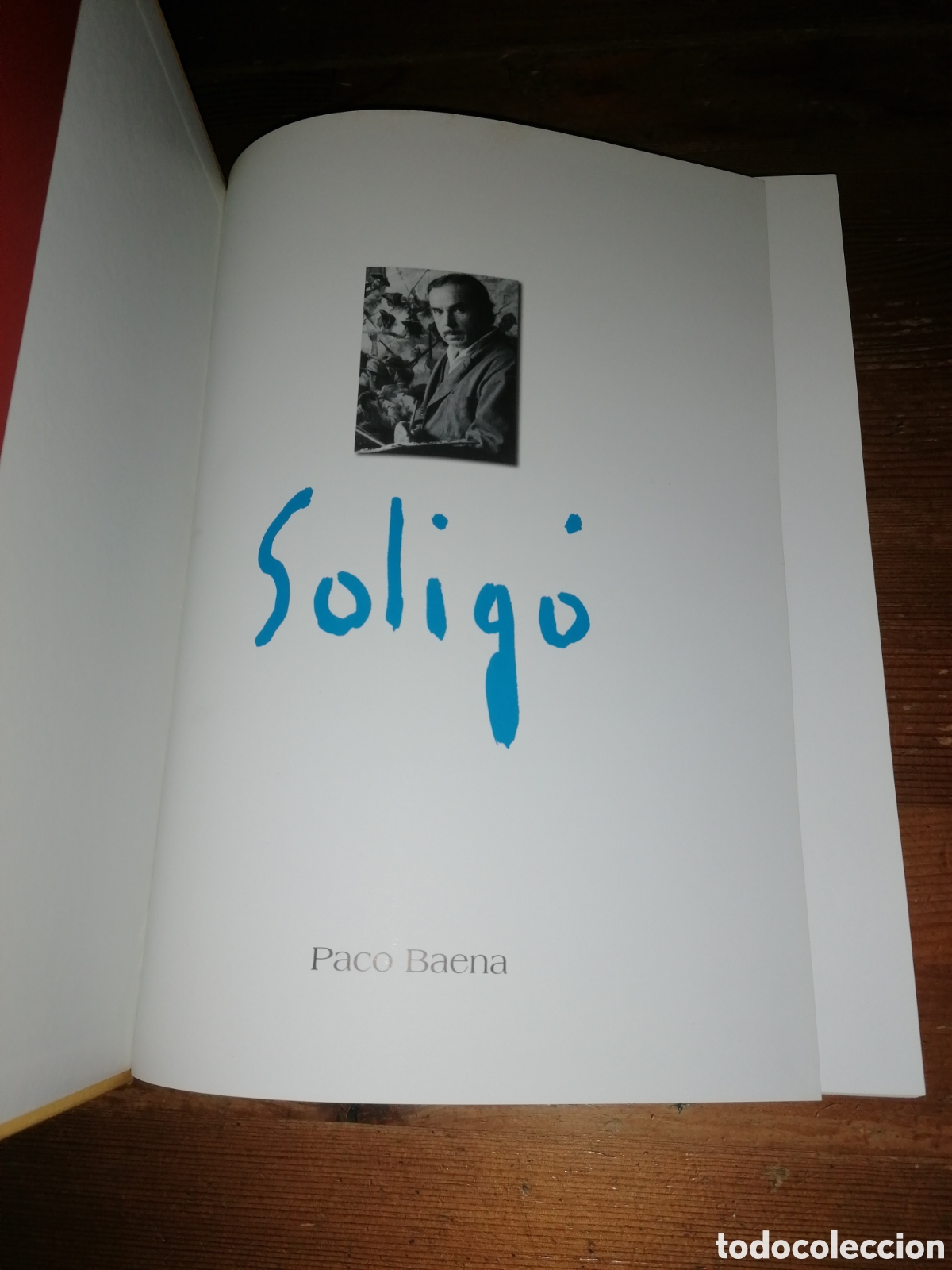 Libros de segunda mano: Solig&oacute;, M&aacute;s all&aacute; del Technicolor - Paco Baena - Foto 2