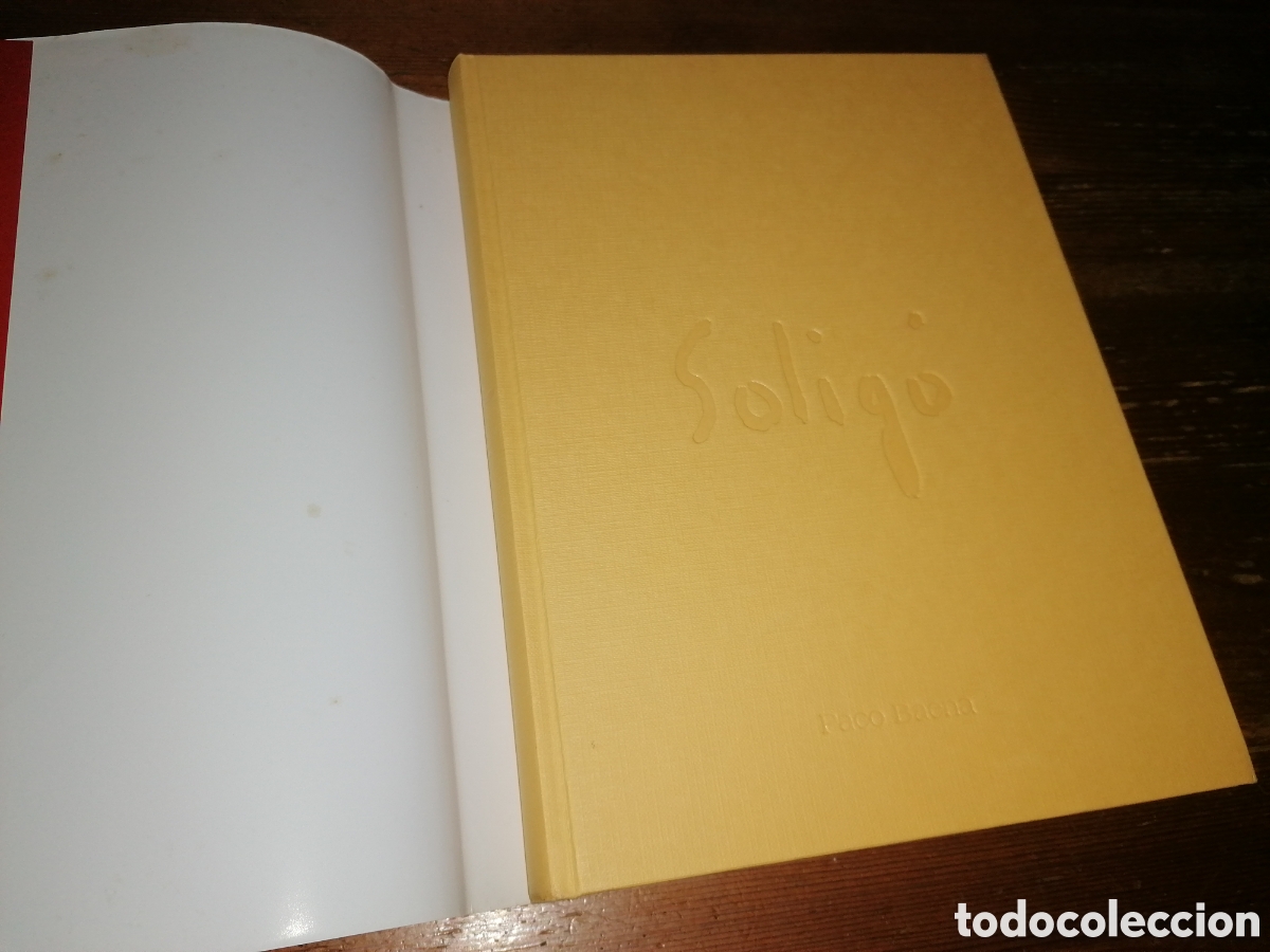 Libros de segunda mano: Solig&oacute;, M&aacute;s all&aacute; del Technicolor - Paco Baena - Foto 5