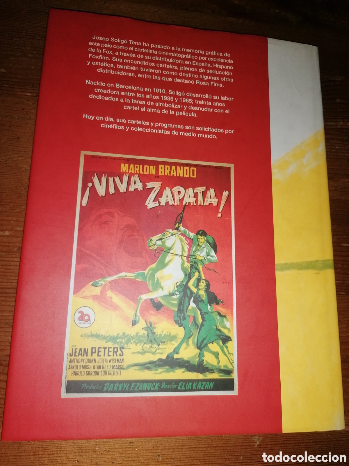 Libros de segunda mano: Solig&oacute;, M&aacute;s all&aacute; del Technicolor - Paco Baena - Foto 6