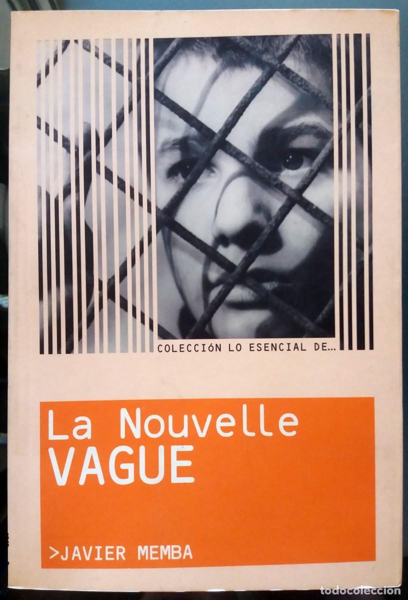 Libros de segunda mano: Javier Memba . La Nouvelle Vague - Foto 1