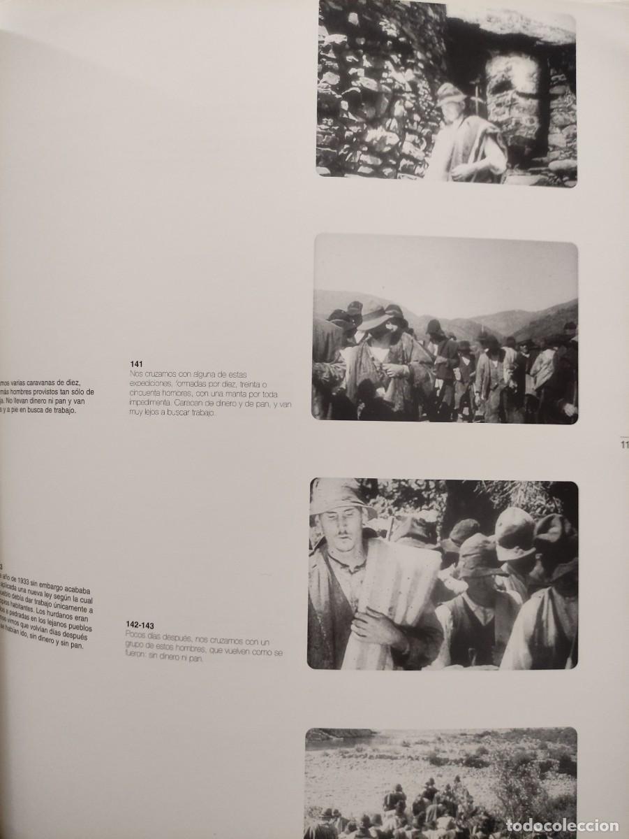 Libros de segunda mano: LAS HURDES - TIERRA SIN PAN - Un documental de Luis Bu&ntilde;uel - Foto 3