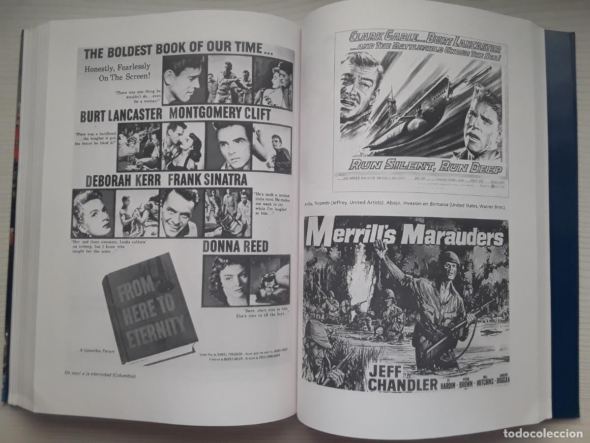 Libros de segunda mano: AQUELLA GUERRA DESDE AQUEL HOLLYWOOD. JAVIER COMA. - Foto 5