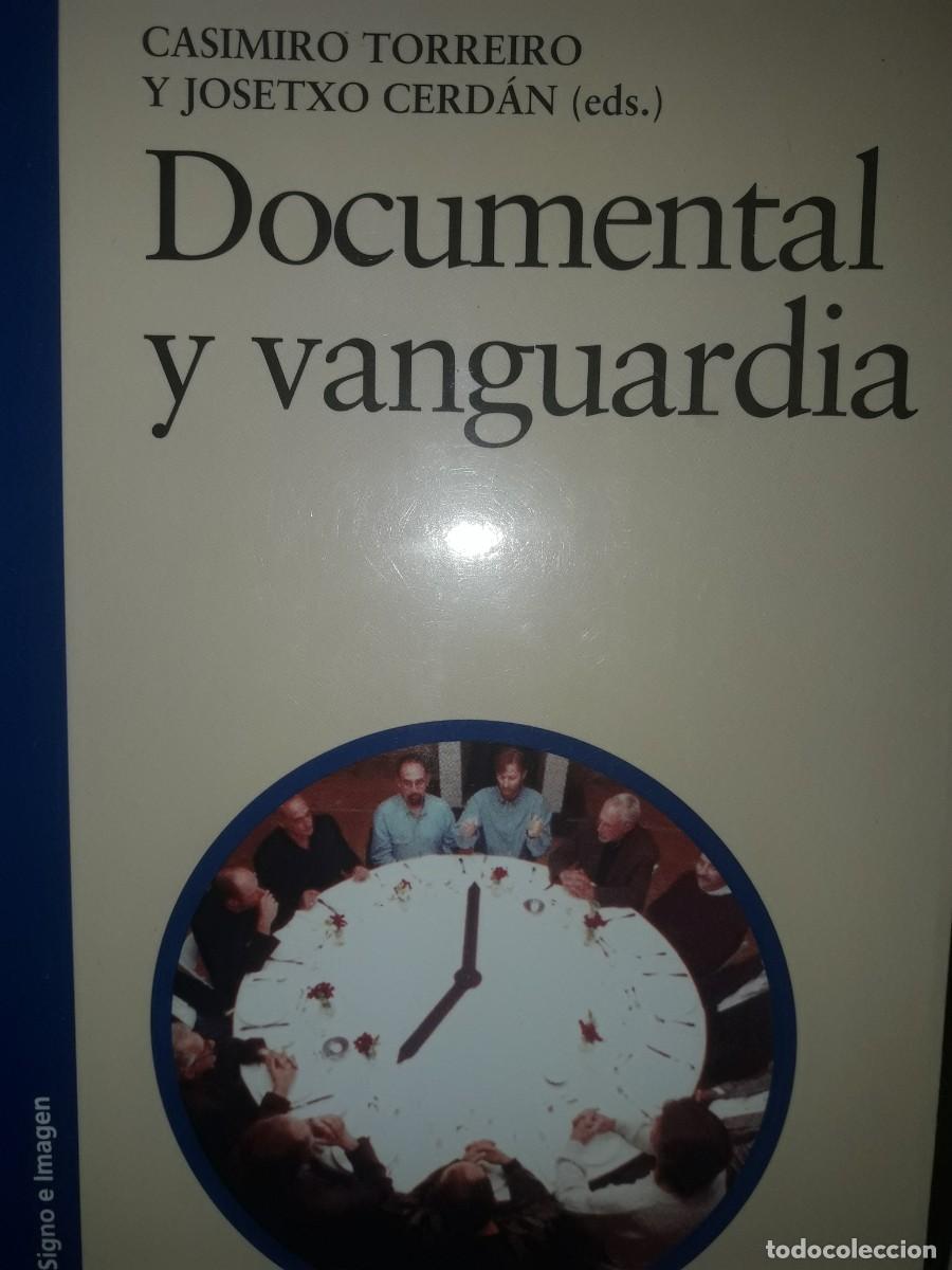 Libros de segunda mano: documental y vanguardia vv aa - Foto 1