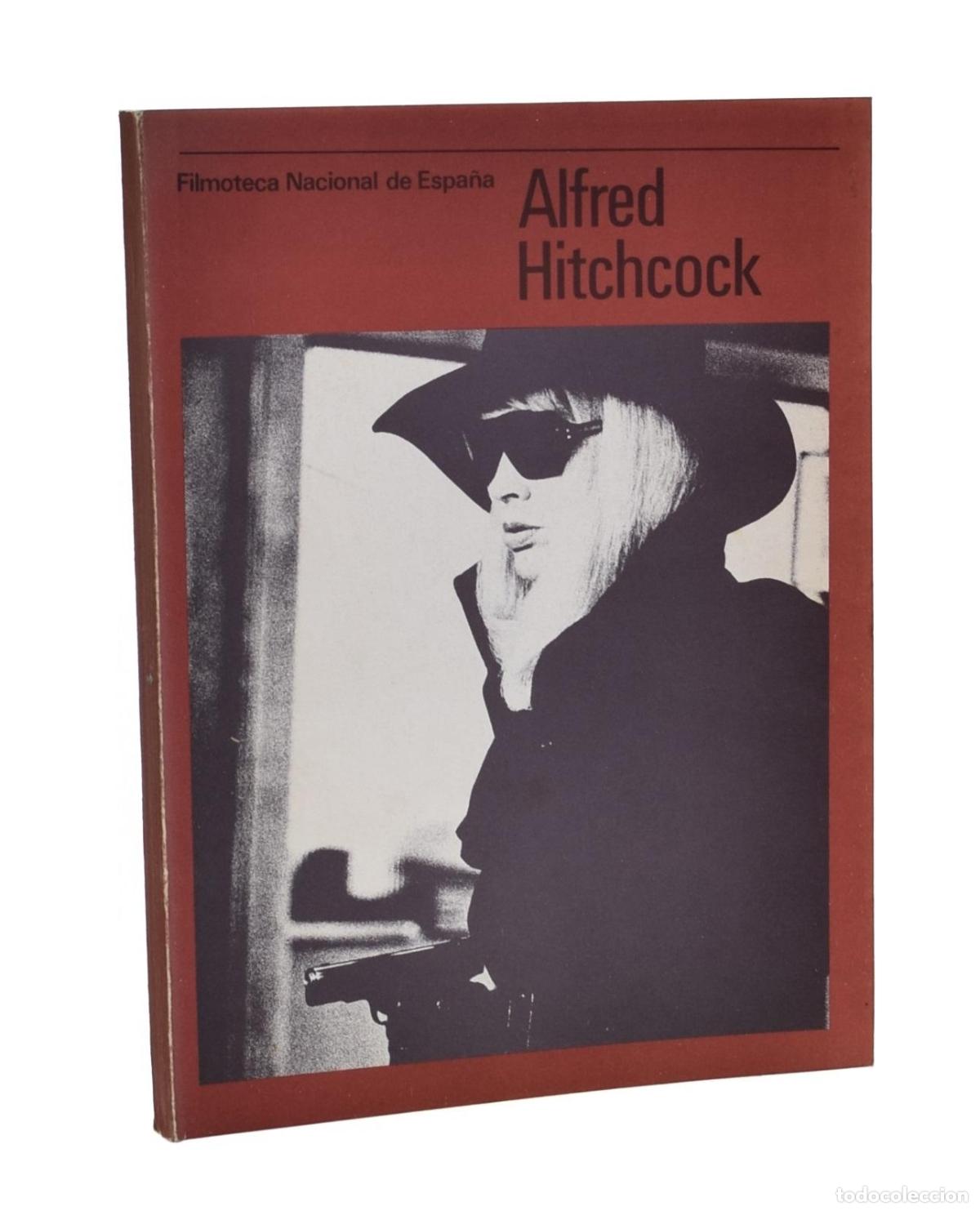 Libros de segunda mano: ALFRED HITCHCOCK - VV. AA. - Foto 1