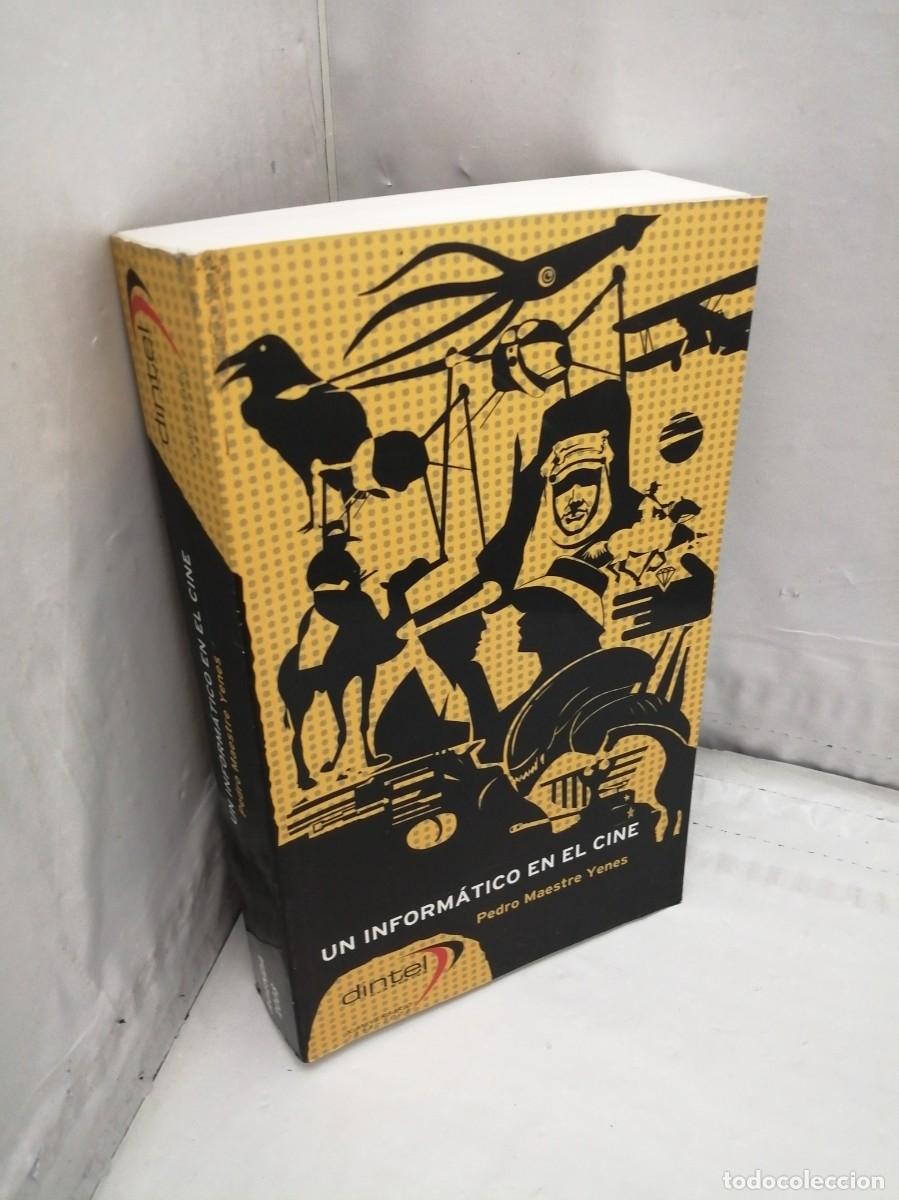 Libros de segunda mano: Un inform&aacute;tico en el cine - Foto 3