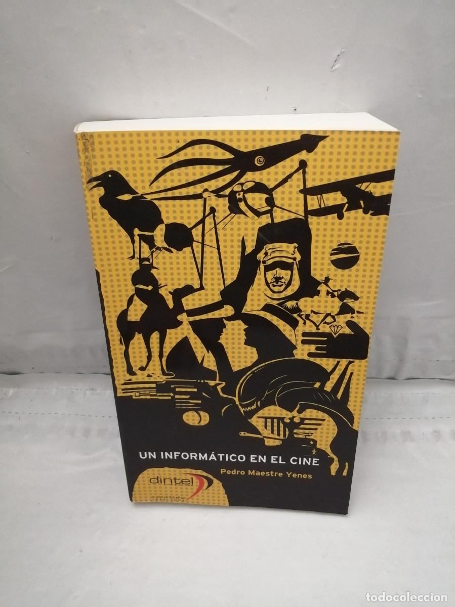 Libros de segunda mano: Un inform&aacute;tico en el cine - Foto 1