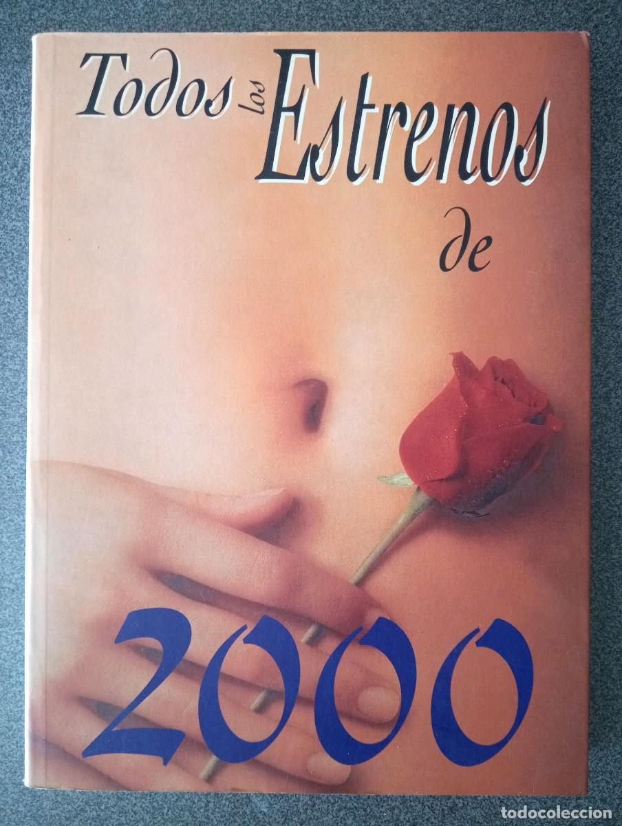 Libros de segunda mano: Todos Los Estrenos De 2000 - Foto 1