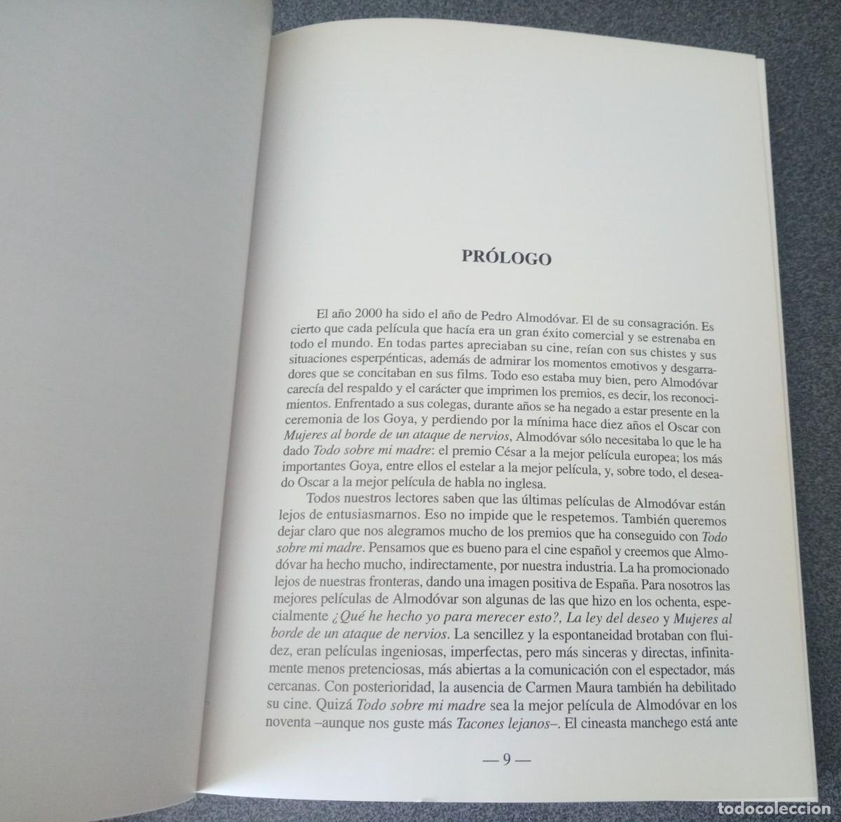 Libros de segunda mano: Todos Los Estrenos De 2000 - Foto 5