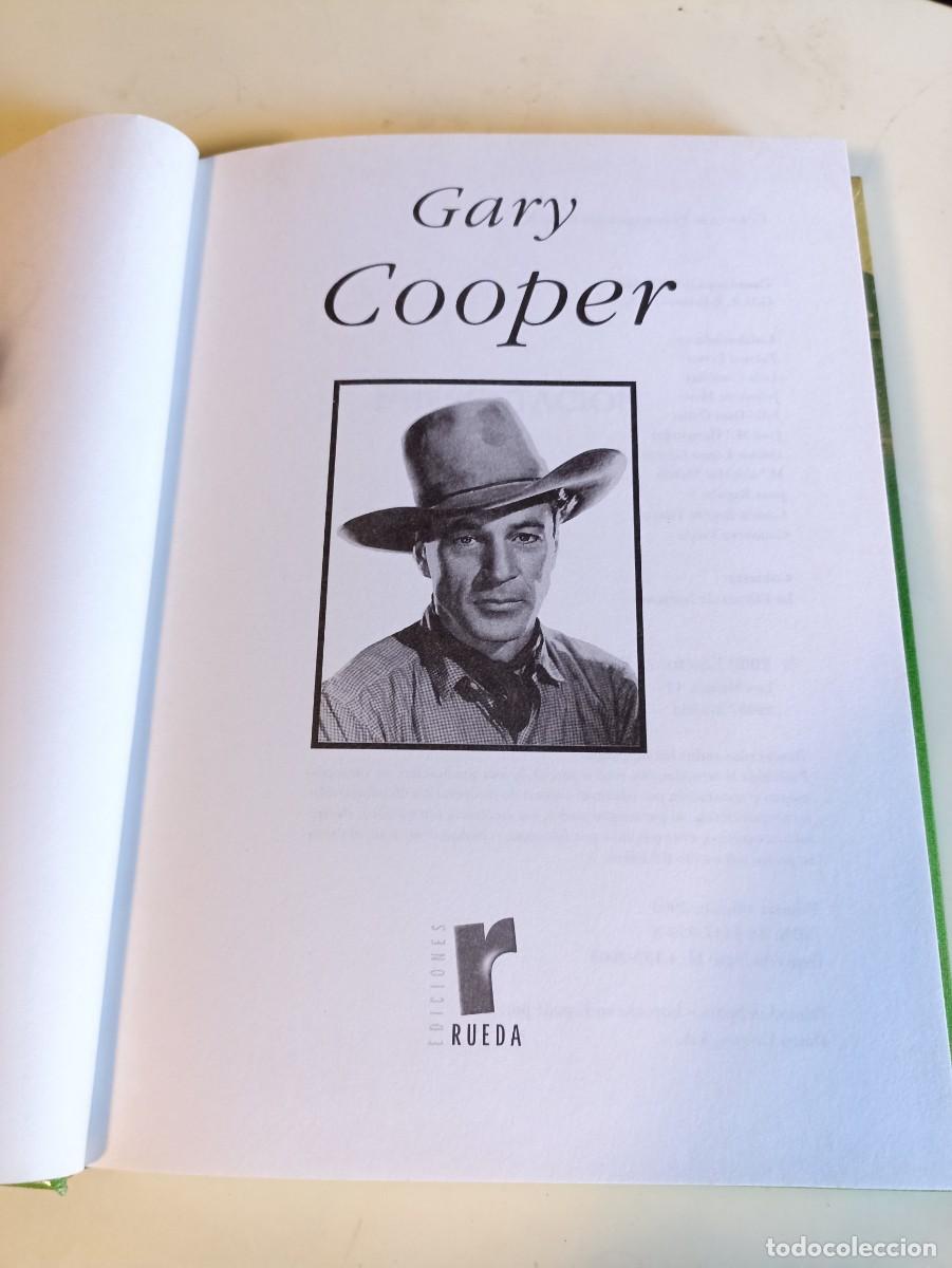Libros de segunda mano: Gary Cooper Biograf&iacute;a - Foto 2