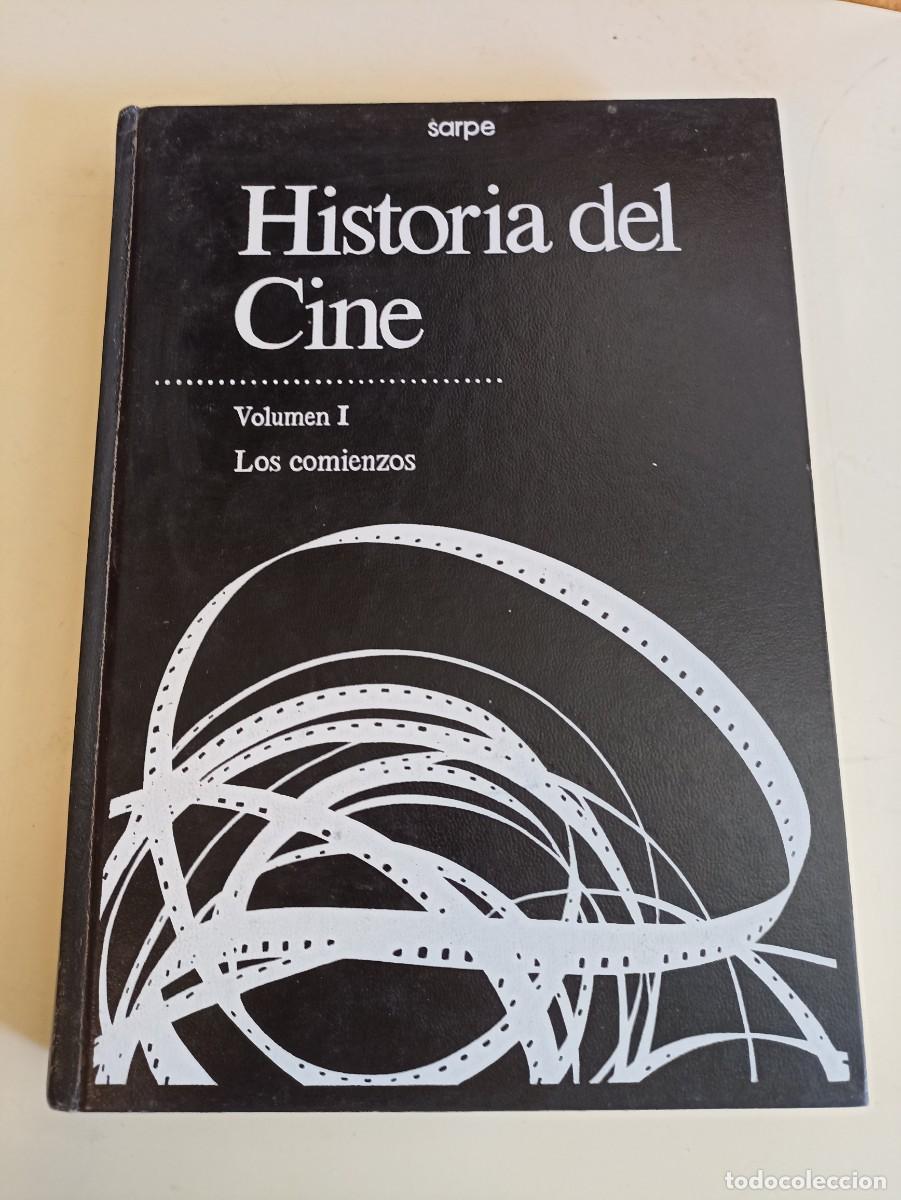 Libros de segunda mano: Historia del Cine Volumen I Los Comienzos - Foto 1