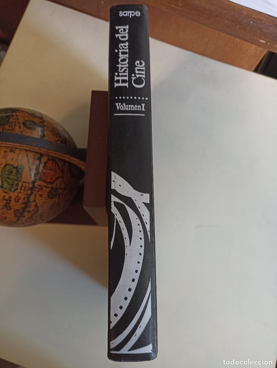 Libros de segunda mano: Historia del Cine Volumen I Los Comienzos - Foto 2