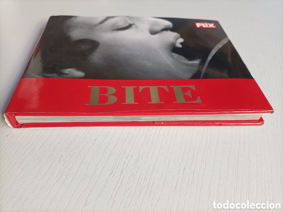 Libros de segunda mano: Bite Gabrielle Mander . Texto en ingl&eacute;s - Foto 3