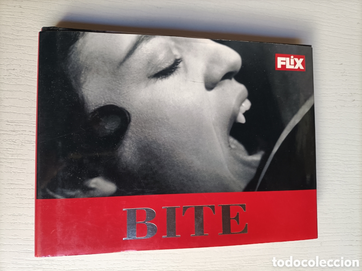 Libros de segunda mano: Bite Gabrielle Mander . Texto en ingl&eacute;s - Foto 1
