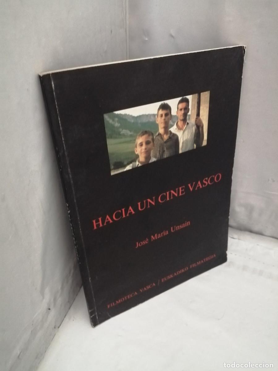 Libros de segunda mano: Hacia un Cine Vasco (Primera edici&oacute;n) - Foto 3