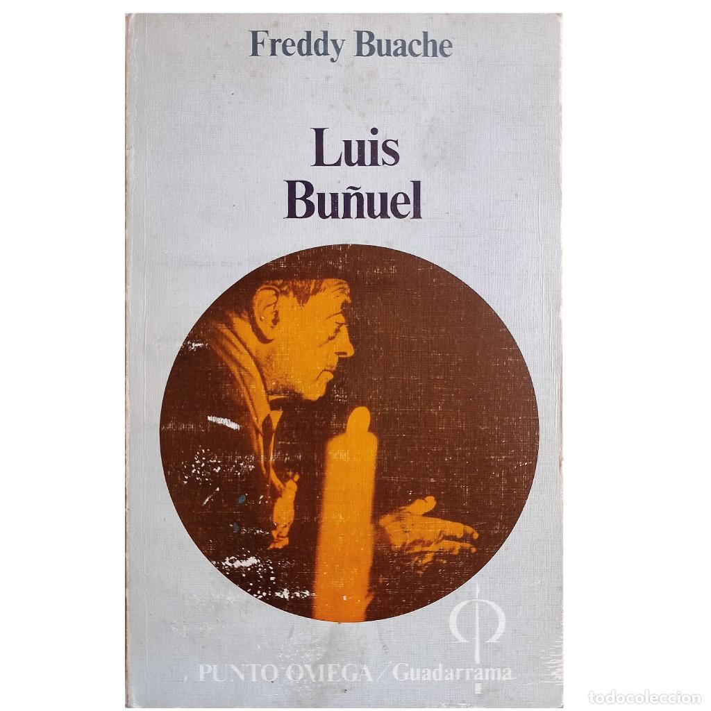 Libros de segunda mano: LUIS BU&Ntilde;UEL. Buache, Freddy - Foto 1