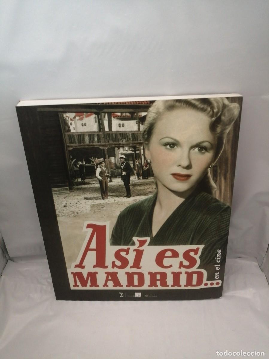 Libros de segunda mano: As&iacute; es Madrid en el cine - Foto 2
