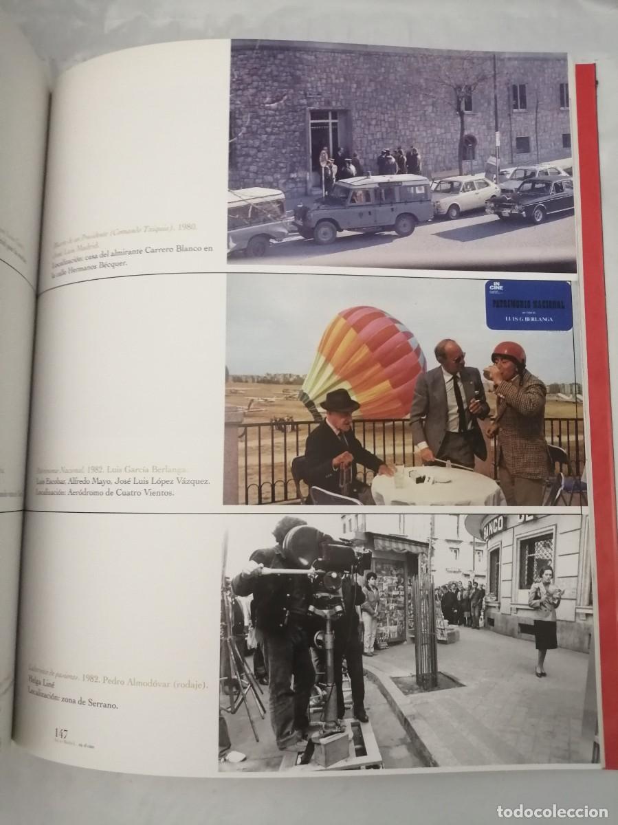 Libros de segunda mano: As&iacute; es Madrid en el cine - Foto 3