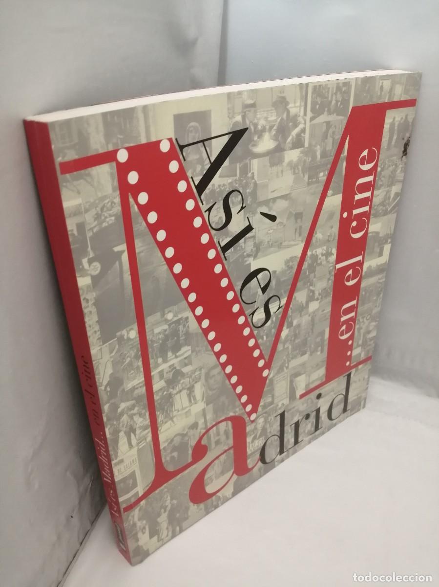 Libros de segunda mano: As&iacute; es Madrid en el cine - Foto 14
