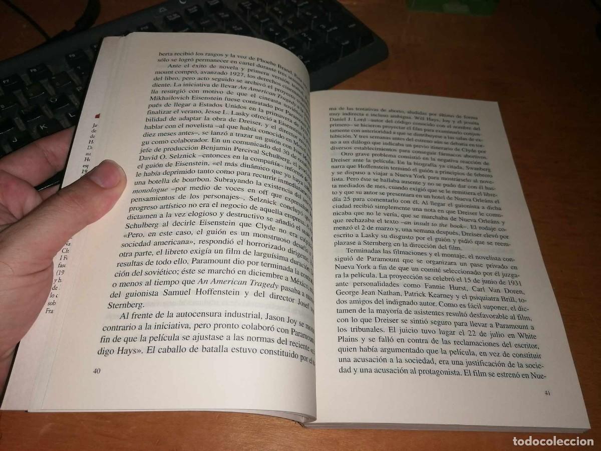Libros de segunda mano: Libro: ENTRE EL NOBEL Y EL &Oacute;SCAR - Foto 3