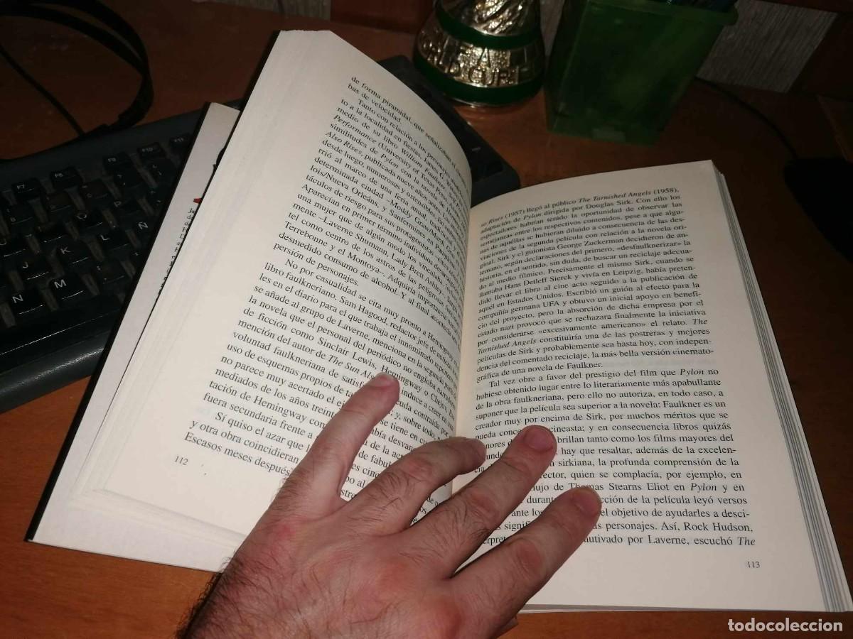 Libros de segunda mano: Libro: ENTRE EL NOBEL Y EL &Oacute;SCAR - Foto 4