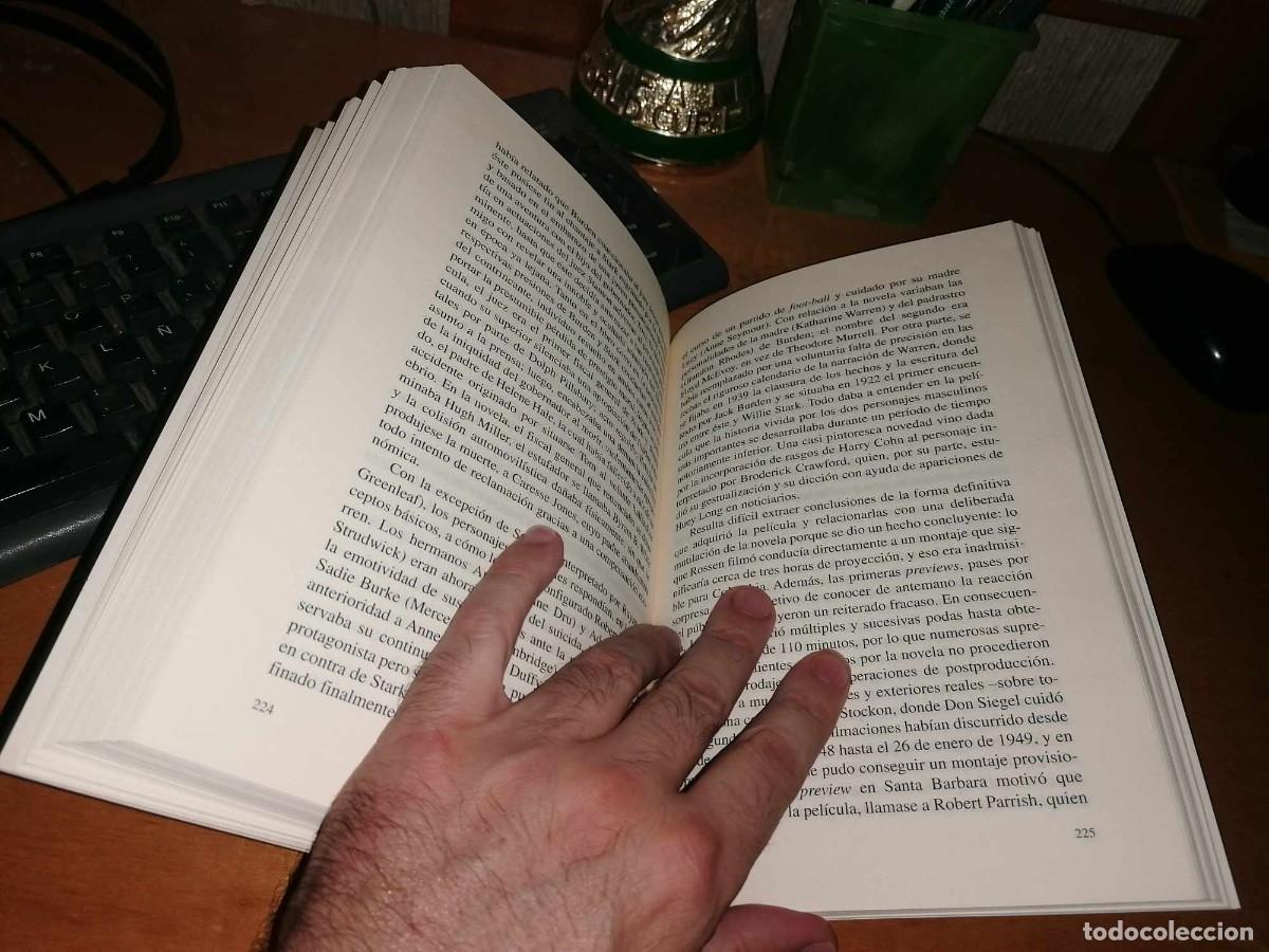 Libros de segunda mano: Libro: ENTRE EL NOBEL Y EL &Oacute;SCAR - Foto 5