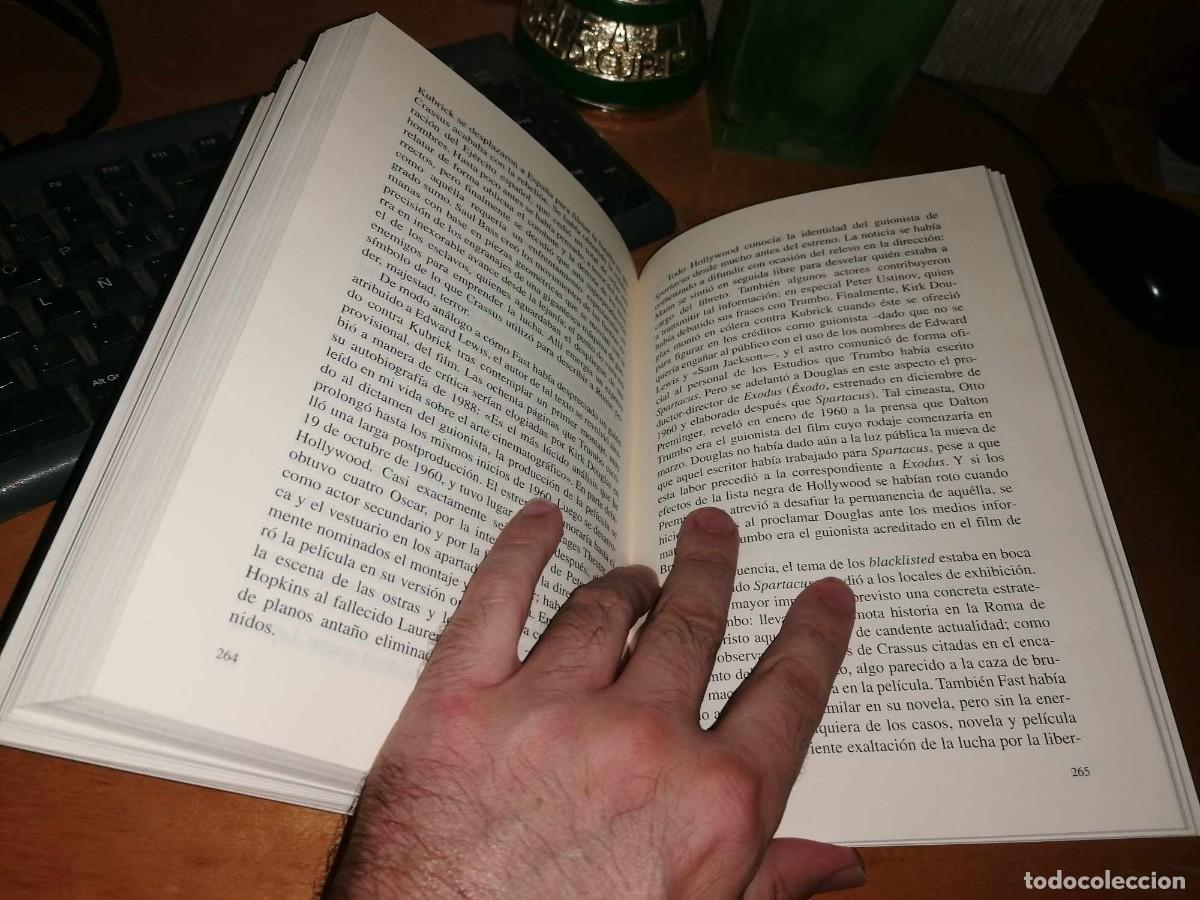 Libros de segunda mano: Libro: ENTRE EL NOBEL Y EL &Oacute;SCAR - Foto 6