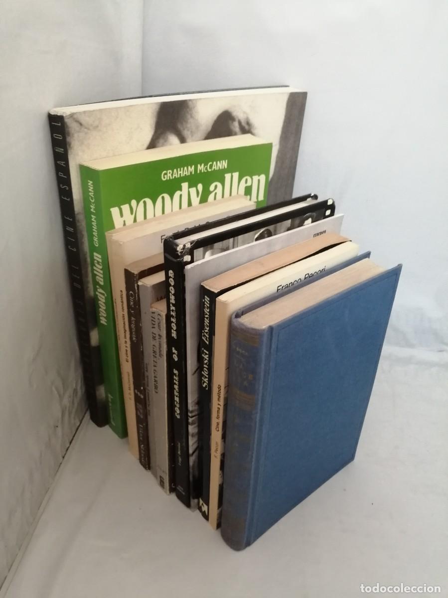 Libros de segunda mano: PACK 11 Libros de CINE - Foto 2