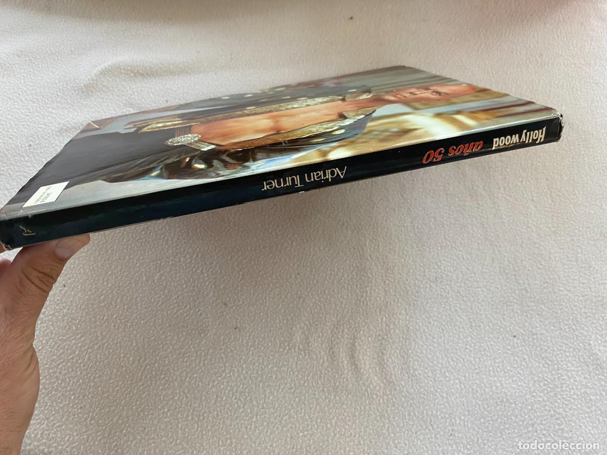 Libros de segunda mano: Hollywood a&ntilde;os 50 - Adrian Turner - Foto 2