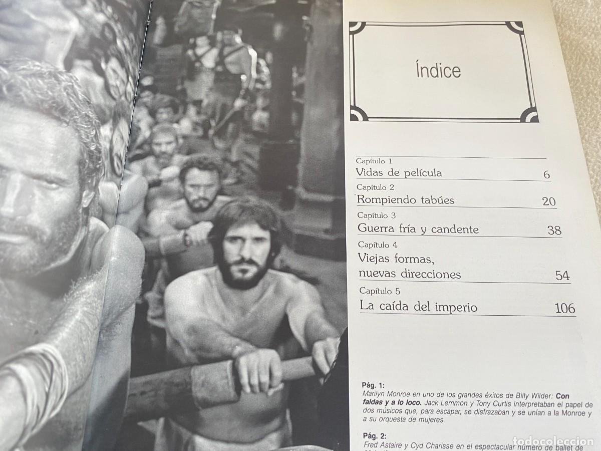 Libros de segunda mano: Hollywood a&ntilde;os 50 - Adrian Turner - Foto 6