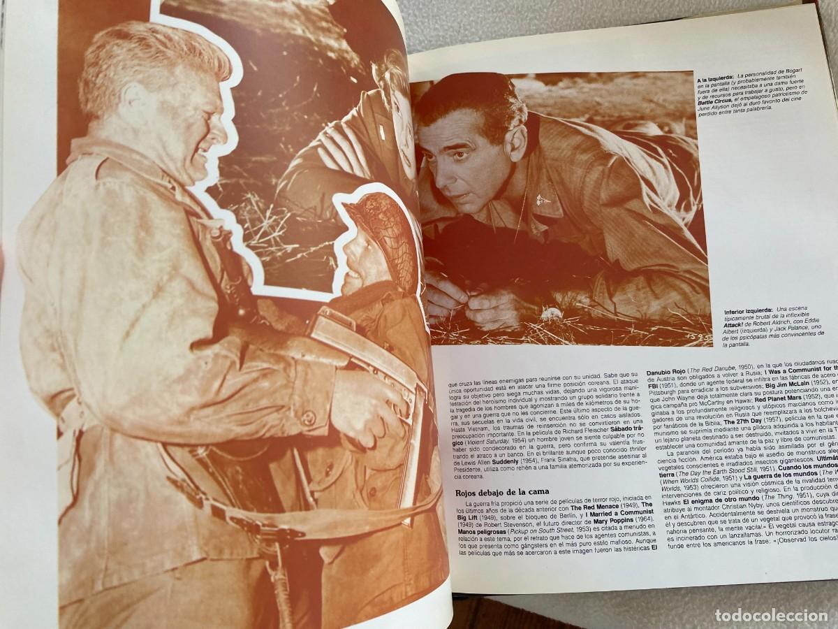 Libros de segunda mano: Hollywood a&ntilde;os 50 - Adrian Turner - Foto 7