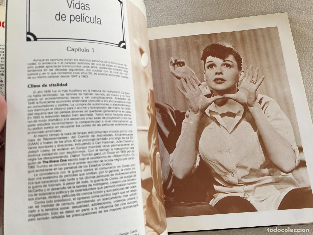 Libros de segunda mano: Hollywood a&ntilde;os 50 - Adrian Turner - Foto 10