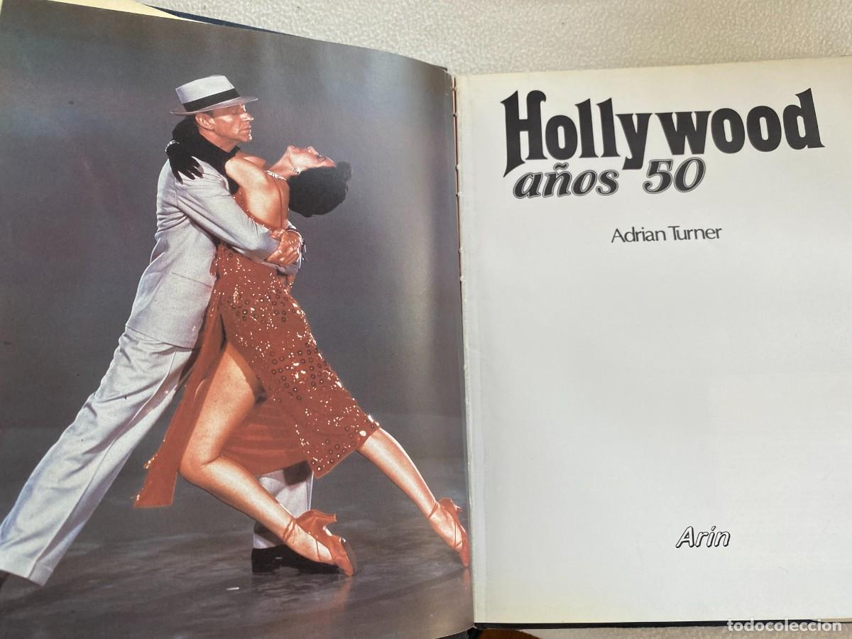 Libros de segunda mano: Hollywood a&ntilde;os 50 - Adrian Turner - Foto 11