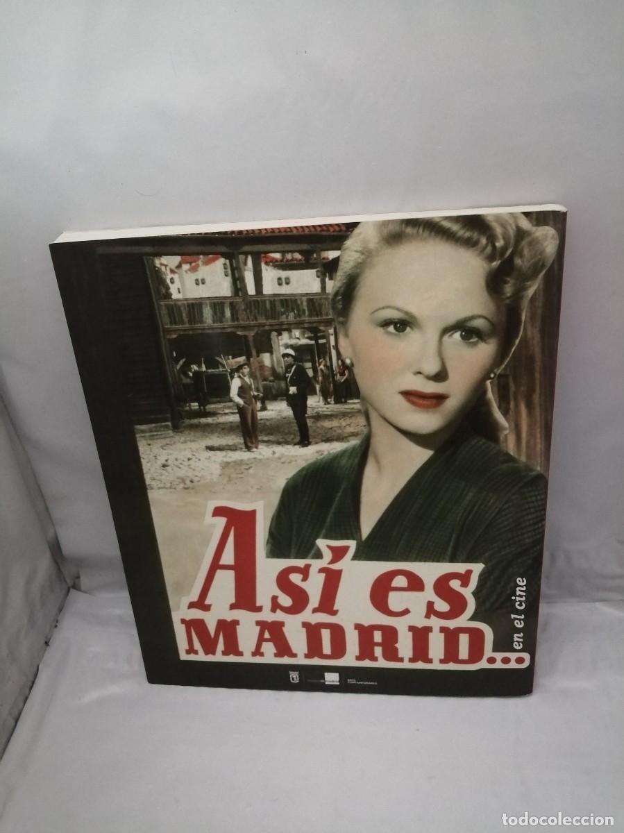 Libros de segunda mano: As&iacute; es Madrid en el Cine - Foto 2