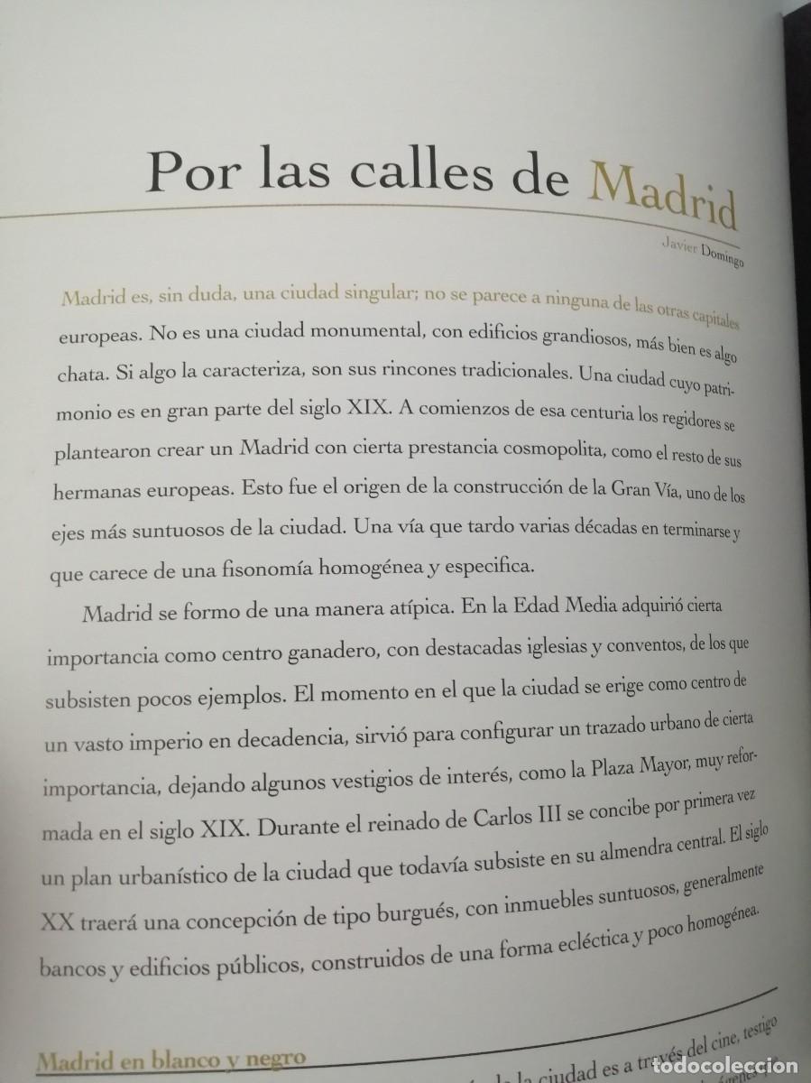 Libros de segunda mano: As&iacute; es Madrid en el Cine - Foto 7