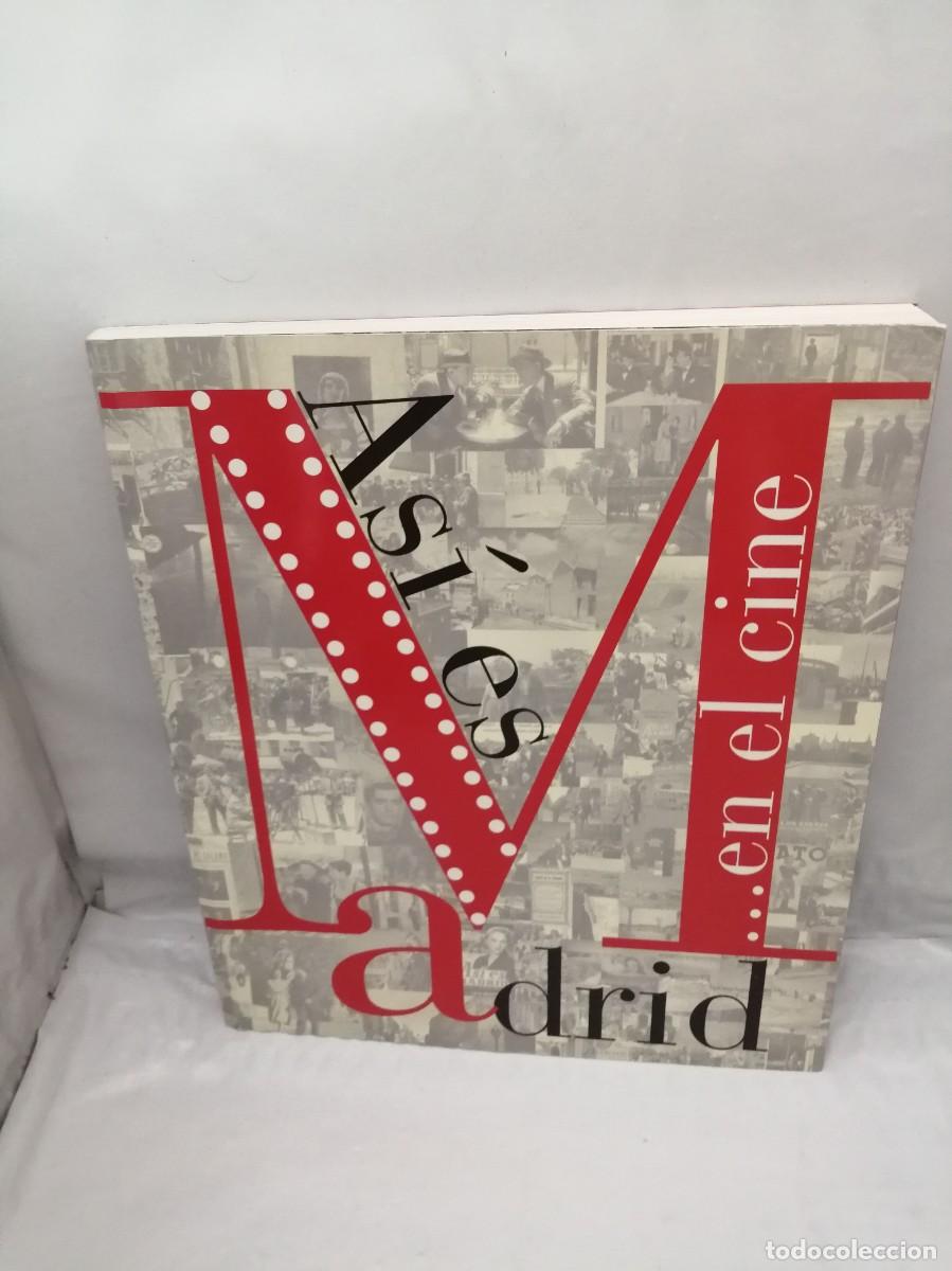 Libros de segunda mano: As&iacute; es Madrid en el Cine - Foto 1