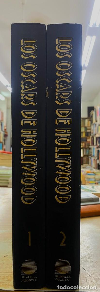 Libros de segunda mano: LOS OSCARS DE HOLLYWOOD (2 TOMOS). A-CI-1148 - Foto 1