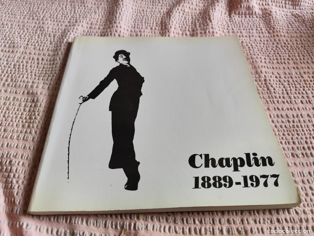 Libros de segunda mano: CHAPLIN 1889-1977 / / EVA 230 - Foto 1