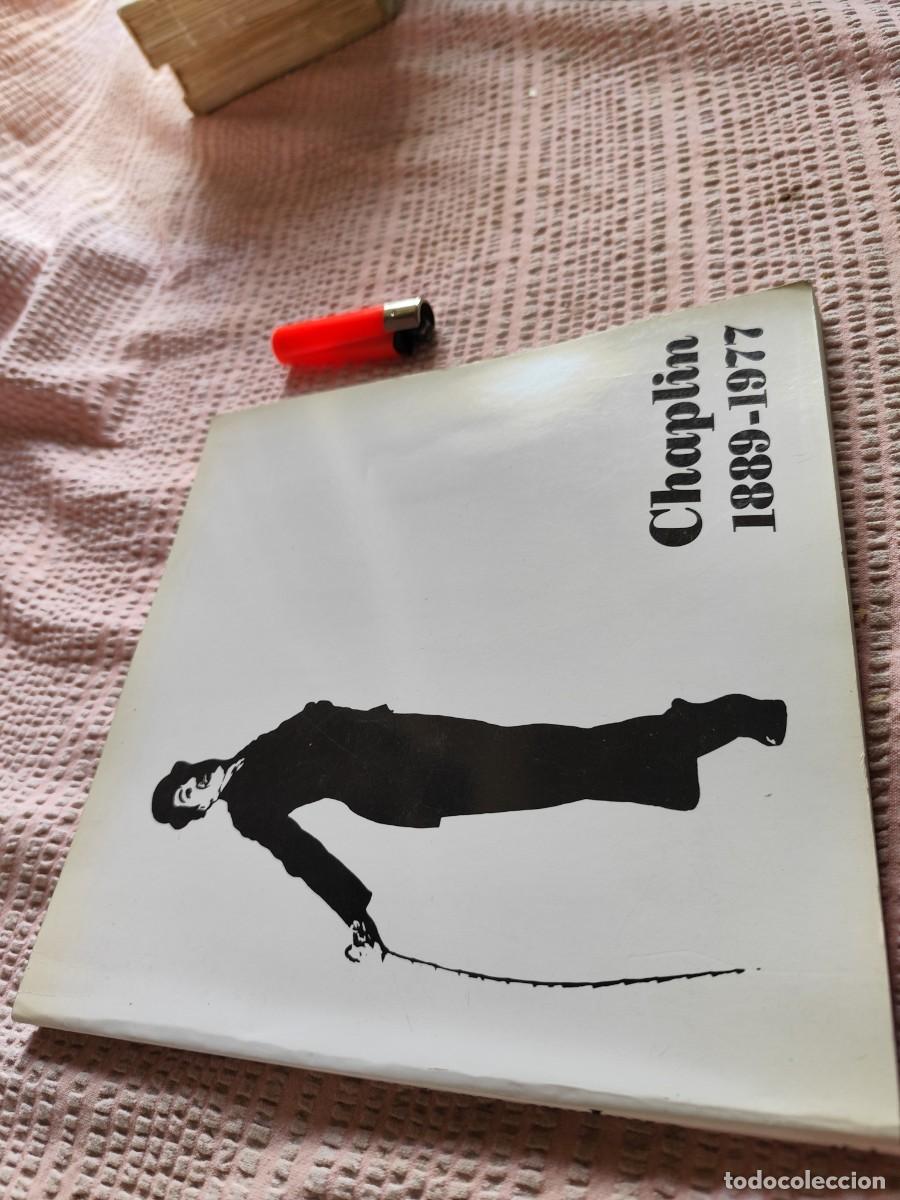 Libros de segunda mano: CHAPLIN 1889-1977 / / EVA 230 - Foto 2