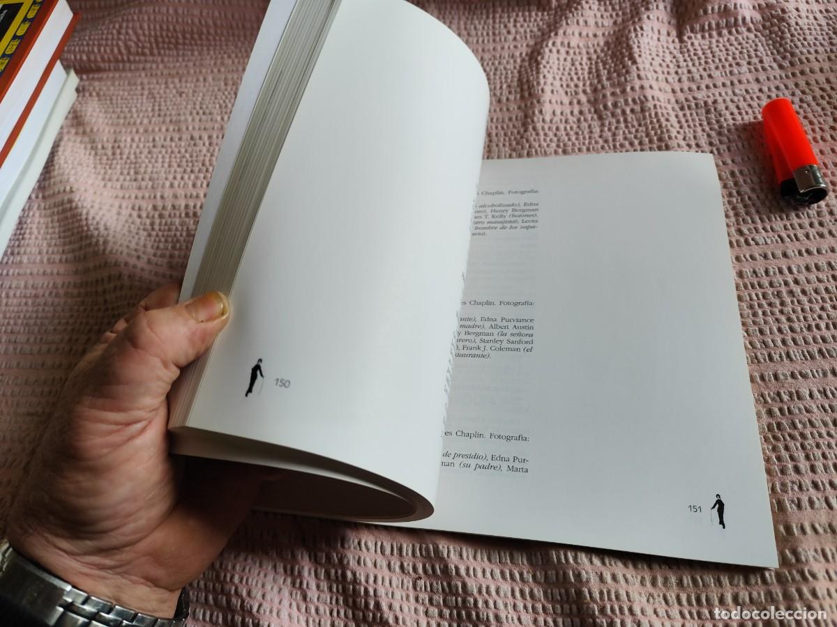 Libros de segunda mano: CHAPLIN 1889-1977 / / EVA 230 - Foto 8