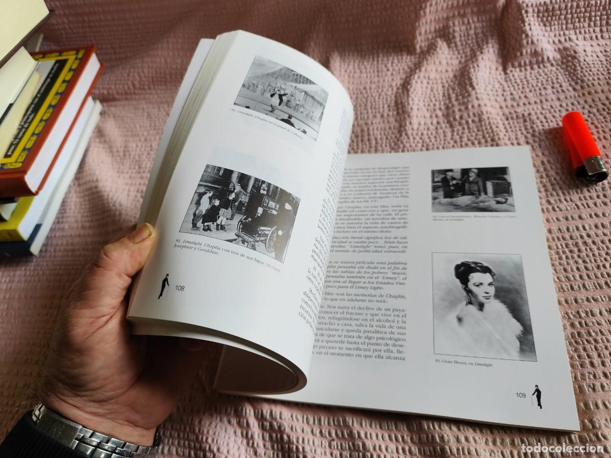 Libros de segunda mano: CHAPLIN 1889-1977 / / EVA 230 - Foto 11